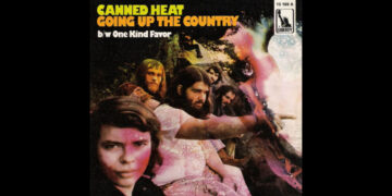 Οι μουσικές επιλογές του e-ptolemeos.gr: Canned Heat – Going up the Country (1968)