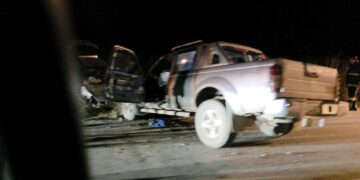 ΤΩΡΑ: Εικόνες και βίντεο από το σοβαρό τροχαίο έξω από την Κοινότητα Περδίκκα Εορδαίας ( ρεπορτάζ της Κούλας Πουλασιχίδου )