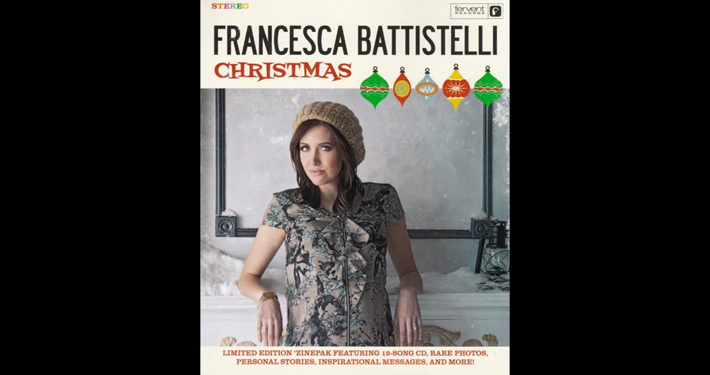 Οι μουσικές επιλογές του e-ptolemeos.gr: Francesca Battistelli  – The Christmas Song (2012)