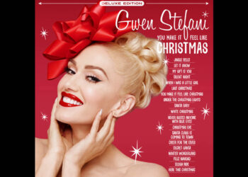 Οι μουσικές επιλογές του e-ptolemeos.gr: Gwen Stefani – Jingle Bells (2017)