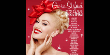 Οι μουσικές επιλογές του e-ptolemeos.gr: Gwen Stefani – Jingle Bells (2017)