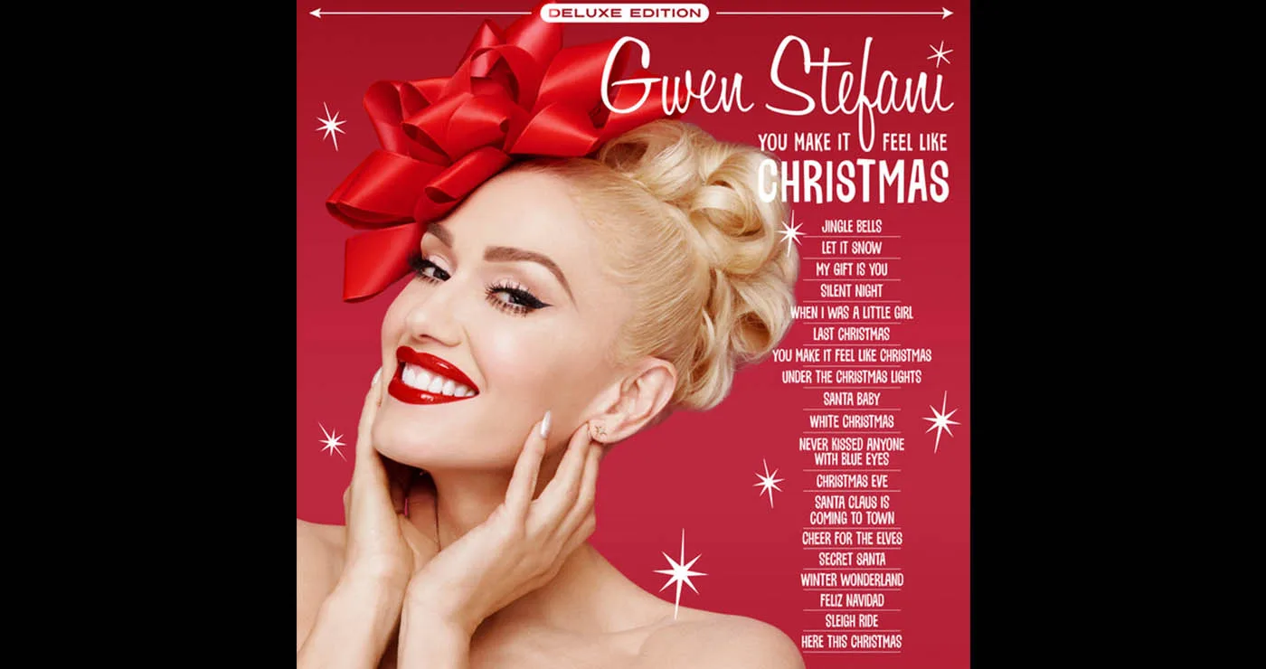 Οι μουσικές επιλογές του e-ptolemeos.gr: Gwen Stefani – Jingle Bells (2017)