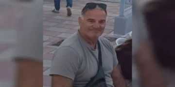 Πτολεμαΐδα: Η τραγική σύμπτωση και το τελευταίο αντίο στον οδηγό του λεωφορείου που έσβησε πάνω στο τιμόνι – «Έφυγε ο μπαμπάς μου ξαφνικά»