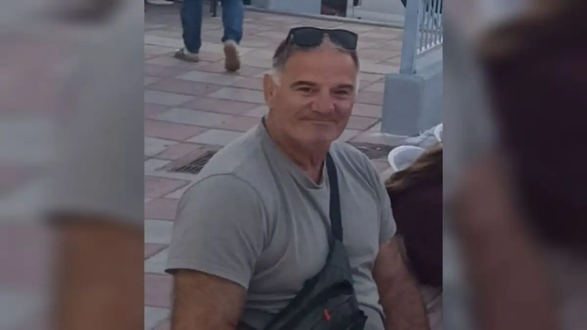 Πτολεμαΐδα: Η τραγική σύμπτωση και το τελευταίο αντίο στον οδηγό του λεωφορείου που έσβησε πάνω στο τιμόνι – «Έφυγε ο μπαμπάς μου ξαφνικά»