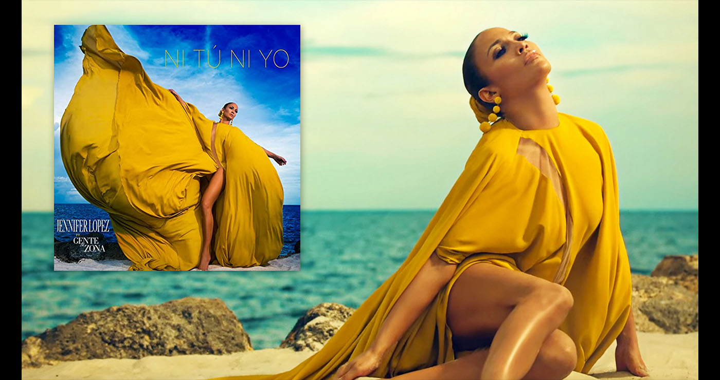 Οι μουσικές επιλογές του e-ptolemeos.gr: Jennifer Lopez & Gente de Zona Ni Tú Ni Yo – Ni Tú Ni Yo (2017)
