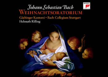 Οι μουσικές επιλογές του e-ptolemeos.gr: Johann Sebastian Bach – Schlafe mein Liebster (Weihnachtsoratorium BWV 248)