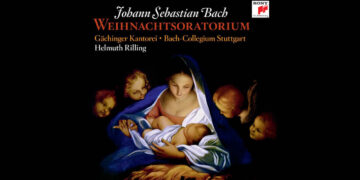 Οι μουσικές επιλογές του e-ptolemeos.gr: Johann Sebastian Bach – Schlafe mein Liebster (Weihnachtsoratorium BWV 248)