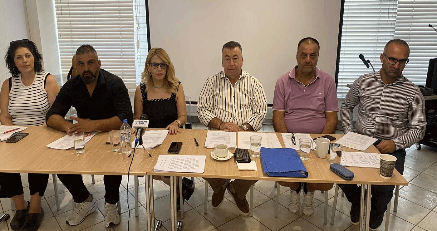 Συνεχίζονται οι εσωτερικές τριβές στον Σπάρτακο – Σκληρή ανακοίνωση της «Κίνησης Αλήθειας»