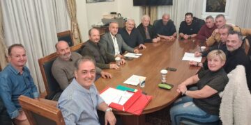 Δήμος Κοζάνης: Και με τον αστυφύλακα και με τον χωροφύλακα οι έξι Πρόεδροι για τα 632.000 ευρώ των ΑΠΕ: «Είτε έτσι, είτε αλλιώς το αποτέλεσμα είναι το ίδιο»