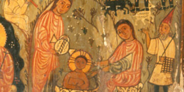 Περί του «δένδρου» στην εικόνα της Γεννήσεως του Χριστού – Γράφει ο Κόττης Κωνσταντίνος