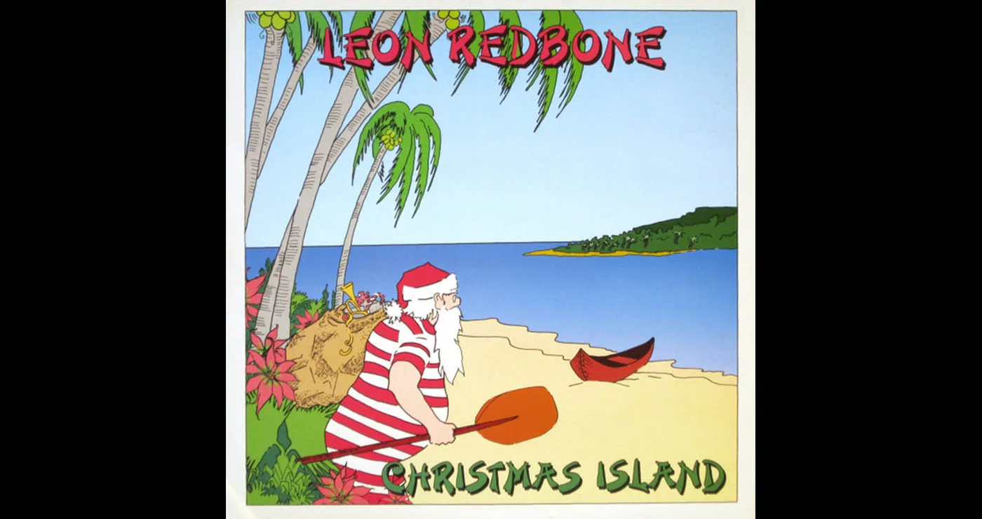 Οι μουσικές επιλογές του e-ptolemeos.gr: Leon Redbone – That Old Christmas Moon (1988)