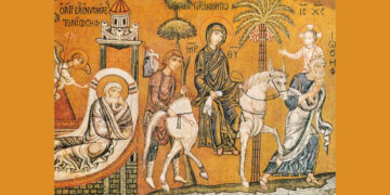 Μήνυμα ελπίδας μετά τα Χριστούγεννα – Το κήρυγμα της Μητρόπολης για τη φυγή στην Αίγυπτο και την πίστη στον Θεό