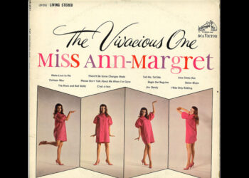 Οι μουσικές επιλογές του e-ptolemeos.gr: Miss Ann-Margret – Thirteen Men (1962)