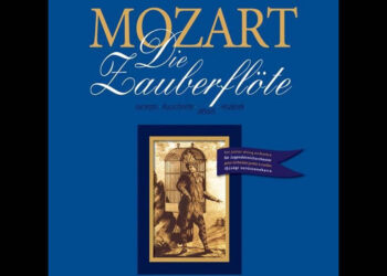 Οι μουσικές επιλογές του e-ptolemeos.gr: Wolfgang Amadeus Mozart – In diesen heil’gen Hallen (Die Zauberflöte, Oper)