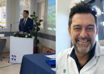 Αμύνταιο: Τι είπε ο Άδωνις Γεωργιάδης από το βήμα για τον Αντιπεριφερειάρχη Υγείας Τάσο Φούντογλου