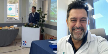 Αμύνταιο: Τι είπε ο Άδωνις Γεωργιάδης από το βήμα για τον Αντιπεριφερειάρχη Υγείας Τάσο Φούντογλου