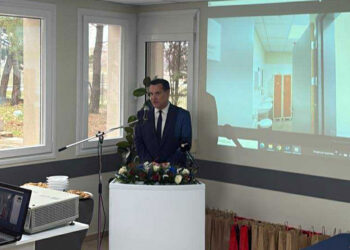 Ο Άδωνις Γεωργιάδης εγκαινίασε το ανακαινισμένο Κέντρο Υγείας Αμυνταίου – «Οι αλλαγές στον χάρτη υγείας θα γίνουν με τη συναίνεση της κοινωνίας»