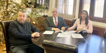 Ξεκινούν εργασίες βελτίωσης στην αγροτική οδοποιία στον Αετό Φλώρινας