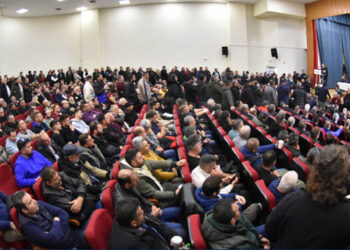 Αμύνταιο: Ενημερωτική συνέλευση στο μπλόκο Φιλώτα σήμερα