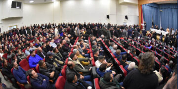 Αμύνταιο: Ενημερωτική συνέλευση στο μπλόκο Φιλώτα σήμερα