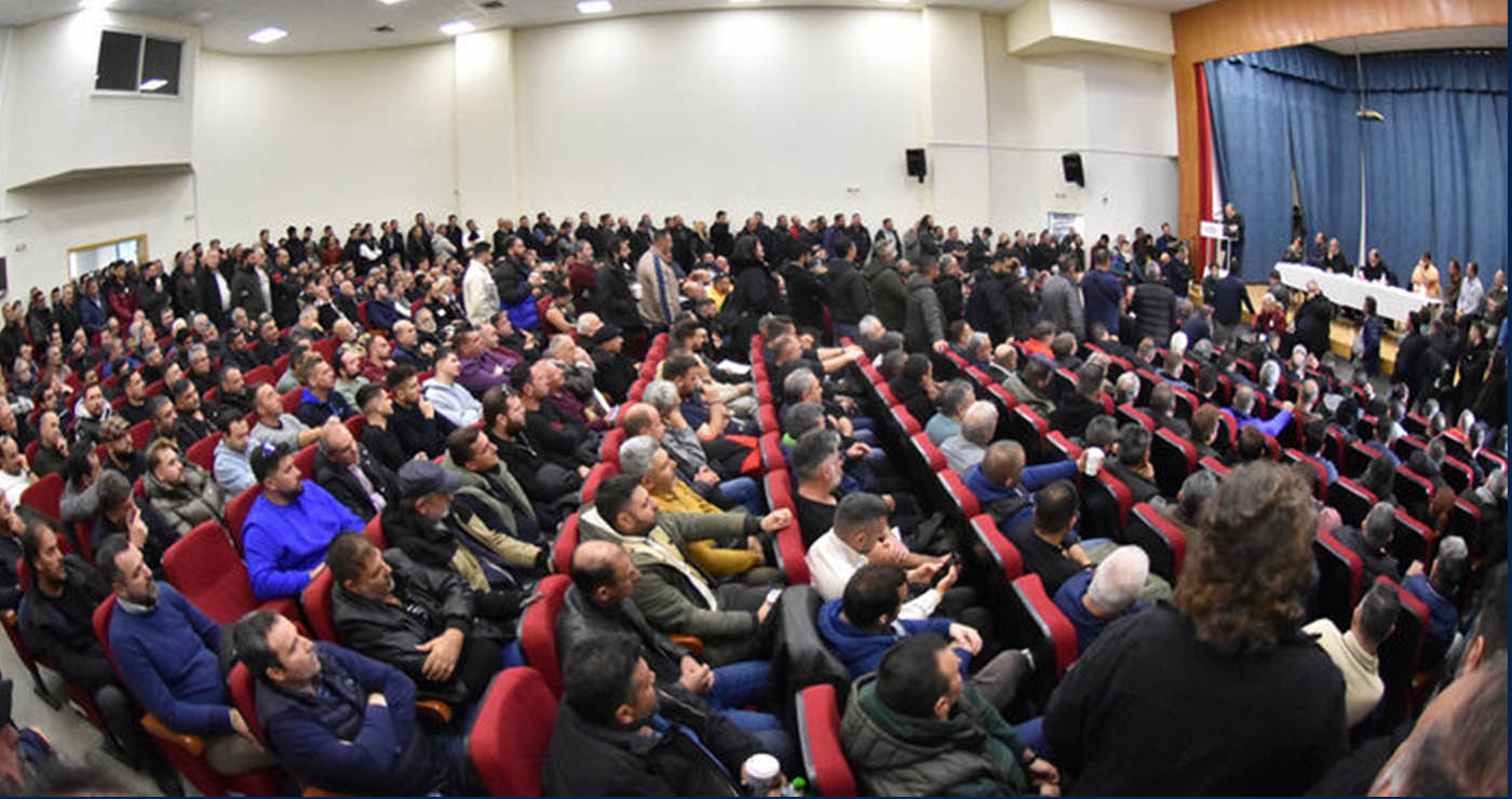 Αμύνταιο: Ενημερωτική συνέλευση στο μπλόκο Φιλώτα σήμερα