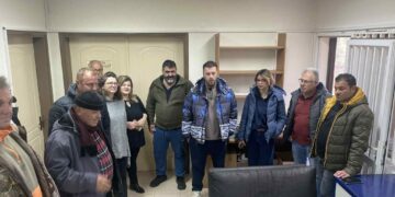 Στον ΟΠΕΚΕΠΕ οι αγρότες της Δυτικής Μακεδονίας: «Να παραμείνει ανεξάρτητη αρχή και να στελεχωθεί»- Συζήτηση σε καλό κλίμα με τους εργαζόμενους