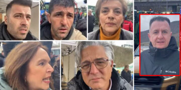 Συγκλονιστική συμμετοχή στο μπλόκο της Σιάτιστας – Αμέτρητοι αγρότες από όλη τη Δυτική Μακεδονία, όπως καταγράφει ο Ζήσης Πιτσιάβας