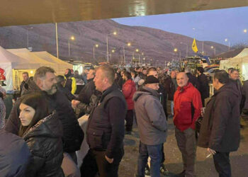 Γενική απεργία στη Δ. Μακεδονία στις 16 Δεκεμβρίου – Στον ΟΠΕΚΕΠΕ Κοζάνης αύριο οι αγρότες