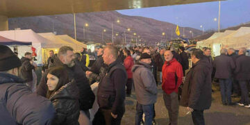 Γενική απεργία στη Δ. Μακεδονία στις 16 Δεκεμβρίου – Στον ΟΠΕΚΕΠΕ Κοζάνης αύριο οι αγρότες