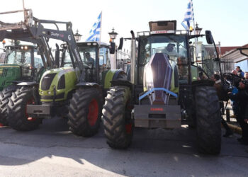 Κάθοδος αγροτών από τη Δυτική Μακεδονία, με ένα μήνυμα στη Θεσσαλονίκη: «Αγώνας!»