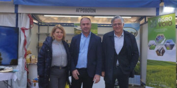 Δήμος Βοΐου: Βοΐου Γεύσεις στην καρδιά της Αθήνας – Συμμετοχή του Agrovoio στην «Γιορτή Τσιγαρίδας» στο Ζάππειο Μέγαρο