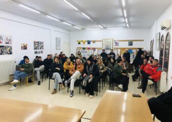 Αέρας Νεολαίας στην Αιανή- Μεγάλη συμμετοχή στην ανοιχτή κουβέντα και σειρά προτάσεων για δράση