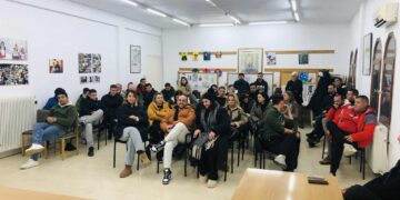 Αέρας Νεολαίας στην Αιανή- Μεγάλη συμμετοχή στην ανοιχτή κουβέντα και σειρά προτάσεων για δράση