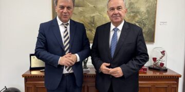 Στο 75% η επιδότηση μικρών και πολύ μικρών επιχειρήσεων της Δυτικής Μακεδονίας- Συμφωνία Παπαθανάση- Αμανατίδη και για την Σχολή Καλών Τεχνών στη Φλώρινα