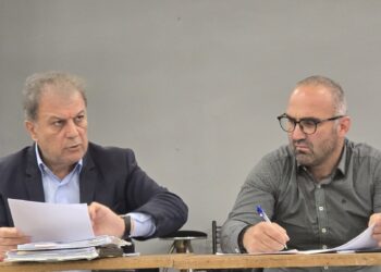 «Είμαστε έτοιμοι για όλες τις προσκλήσεις»- Το μήνυμα Αμανατίδη μετά τις ανακοινώσεις Παπαθανάση για την Ακρινή