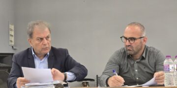 «Είμαστε έτοιμοι για όλες τις προσκλήσεις»- Το μήνυμα Αμανατίδη μετά τις ανακοινώσεις Παπαθανάση για την Ακρινή