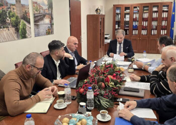 Πράσινη μετάβαση στην Ακρινή: Σε πλήρη συντονισμό Περιφέρεια και Δήμος Κοζάνης μετά την προκήρυξη των 17,4 εκατ. ευρώ