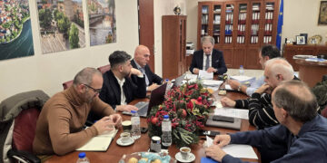 Πράσινη μετάβαση στην Ακρινή: Σε πλήρη συντονισμό Περιφέρεια και Δήμος Κοζάνης μετά την προκήρυξη των 17,4 εκατ. ευρώ