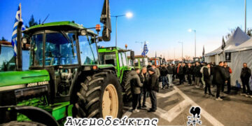 Αγρότες εναντίον Κυβέρνησης:  Μια κόντρα που οδηγείται στα άκρα – Από τη στήλη ΑΝΕΜΟΔΕΙΚΤΗΣ