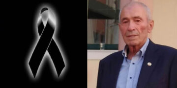 Απεβίωσε ο Γιώργος Αντωνιάδης από την Άρδασσα Εορδαίας, ιδρυτής του Συλλόγου Ποντίων του χωριού