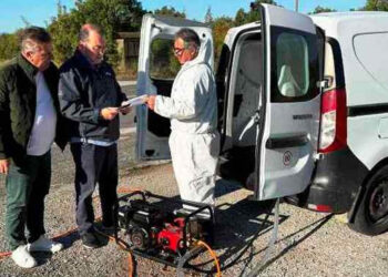 8 σημεία απολύμανσης για προστασία από την ευλογιά των αιγοπροβάτων λειτουργούν στη Δυτική Μακεδονία