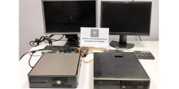 62χρονος έπαιζε φρουτάκια σε κατάστημα στην Κοζάνη – Συνελήφθη ο ίδιος και οι 2 υπεύθυνοι