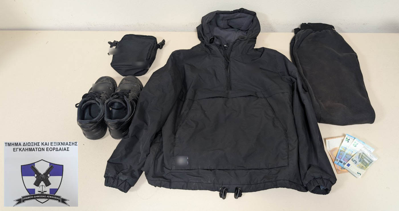 Εξιχνιάστηκαν οι 3 περιπτώσεις ληστείας σε μίνι μάρκετ στην Πτολεμαΐδα – Συνελήφθη ανήλικος