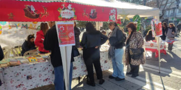 Πτολεμαΐδα: Bazaar Μεταχειρισμένου Βιβλίου στην Πλατεία από το 3ο Γυμνάσιο Πτολεμαΐδας