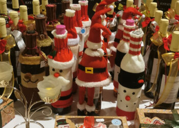 Το Χριστουγεννιάτικο Μπαζάρ του Συλλόγου παιδιών ΑμεΑ Εορδαίας συνεχίζεται