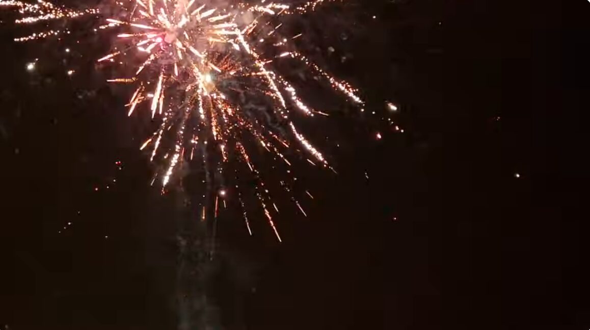 Δικογραφία της ΕΛ.ΑΣ για τα βεγγαλικά στην κεντρική πλατεία Κοζάνης- Ενημερώθηκε η Εισαγγελία