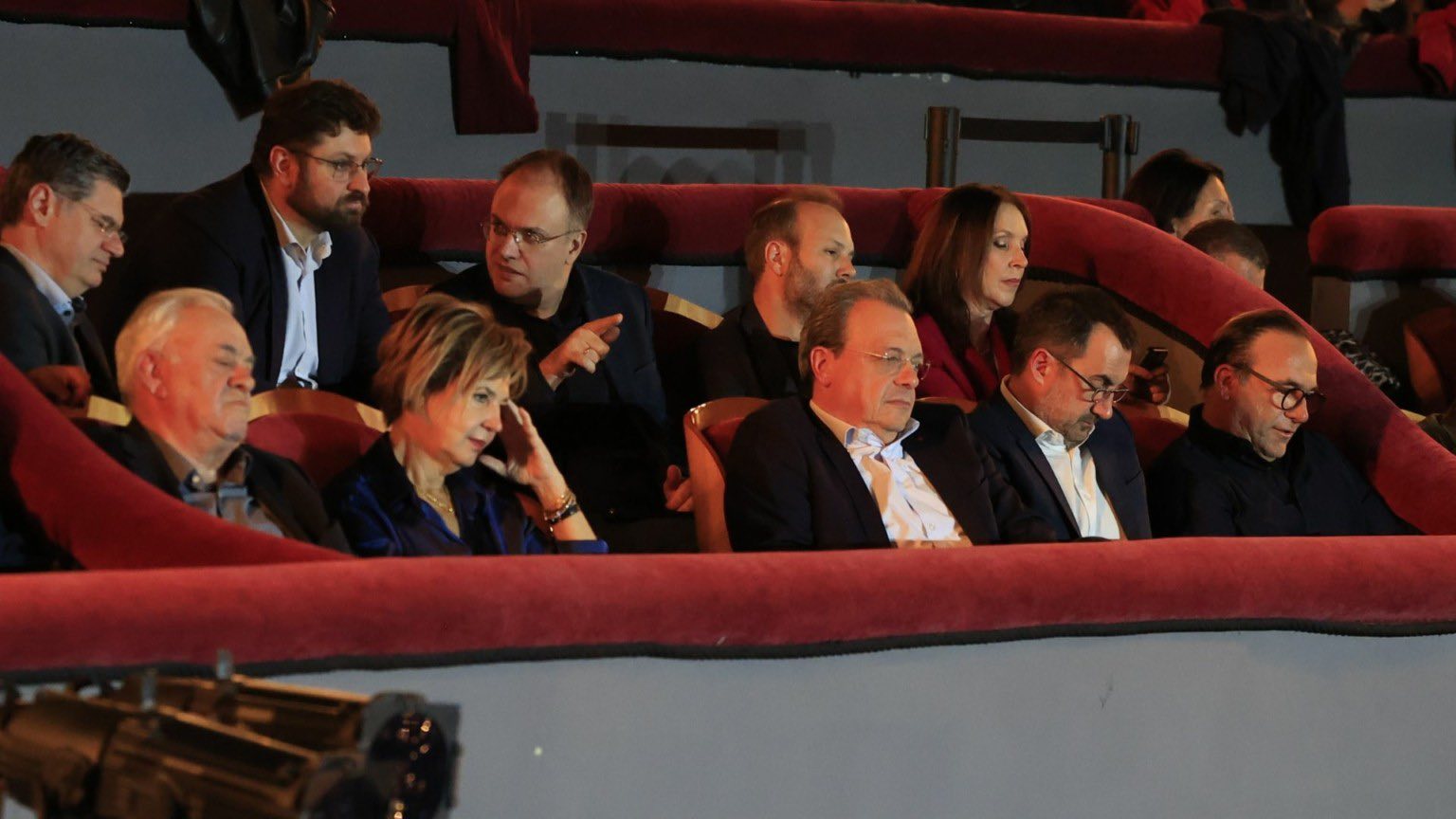 Προς συμπόρευση με Τσίπρα η Καλλιόπη Βέττα