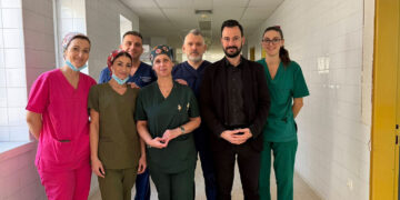 Γ. Κετικίδης: «Πρωτοποριακή ιατρική πράξη στο Μποδοσάκειο για 67χρονο ασθενή»