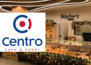 Αυτά τα Χριστούγεννα στο CENTRO Cash & Carry, βρίσκεις τα πάντα!