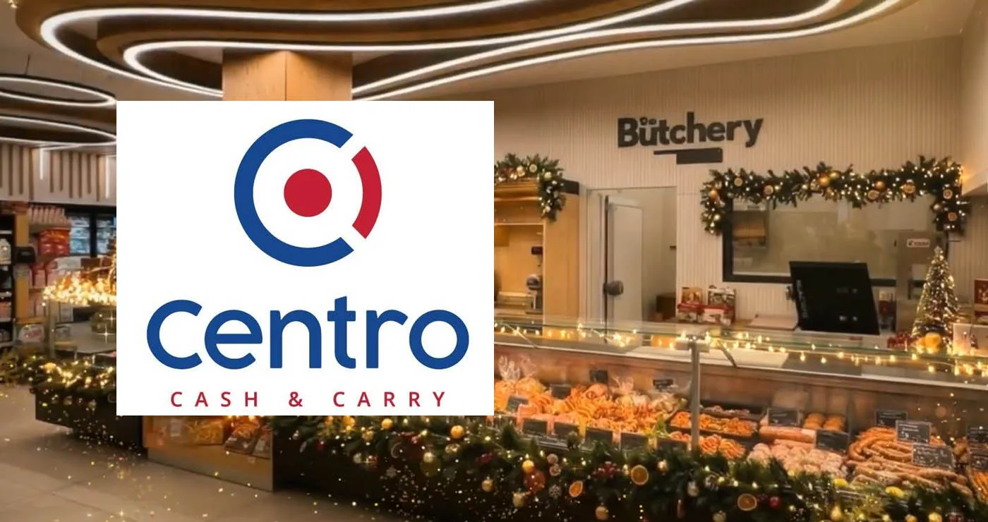 Αυτά τα Χριστούγεννα στο CENTRO Cash & Carry, βρίσκεις τα πάντα!